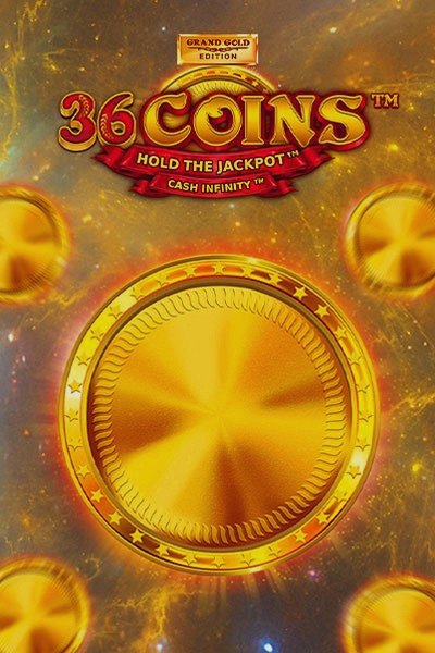 Slot machine 36 Coins Grand Gold Edition su Betrepublic Casino