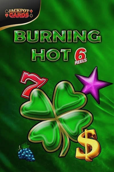 Slot Burning Hot 6 Reels su Betrepublic Casino