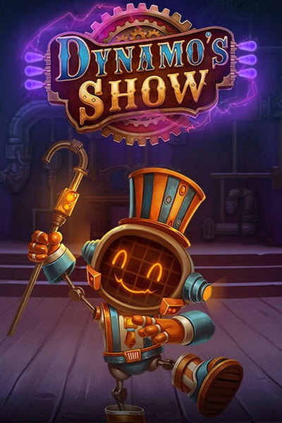 Slot machine Dynamo's Show su Kingmaker Casino