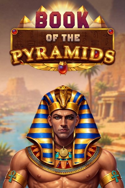 Slot Book of the Pyramids su Betrepublic Casino
