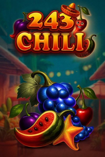 Slot 243 Chili su Casinova Casino