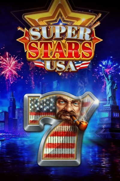 Slot Super Stars USA su Casinova Casino