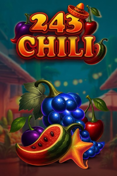 Slot 243 Chili su Cleobetra Casino