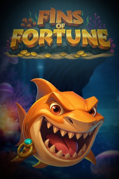 Slot Fins of Fortune su Cleobetra Casino