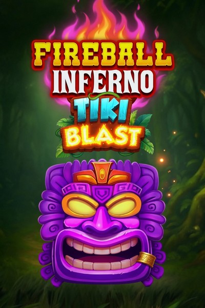 Slot Fireball Inferno Tiki Blast su Cleobetra Casino