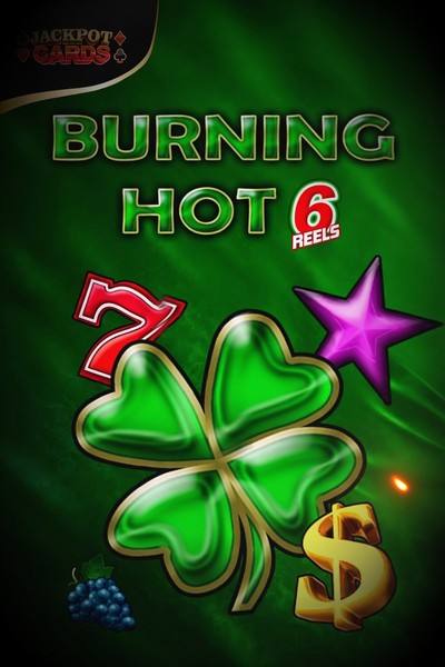 Slot Burning Hot 6 Reels su Kingmaker Casino
