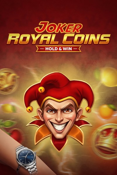 Slot Joker Royal Coins: Hold&Win su Kingmaker Casino