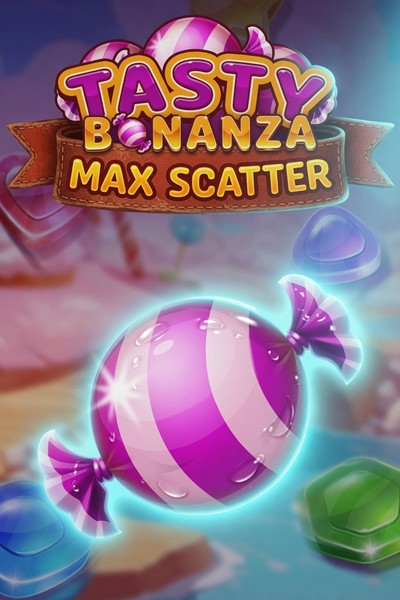 Slot Tasty Bonanza Max Scatter su Kingmaker Casino