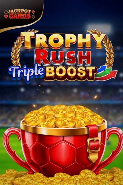 Slot Trophy Rush Triple Boost su Kingmaker Casino